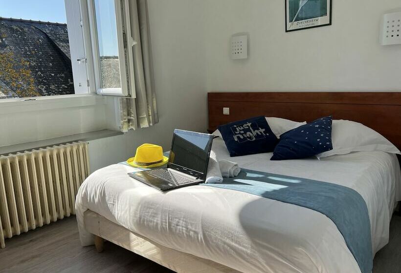 컴포트 룸, Hôtel Restaurant Les Oceanides