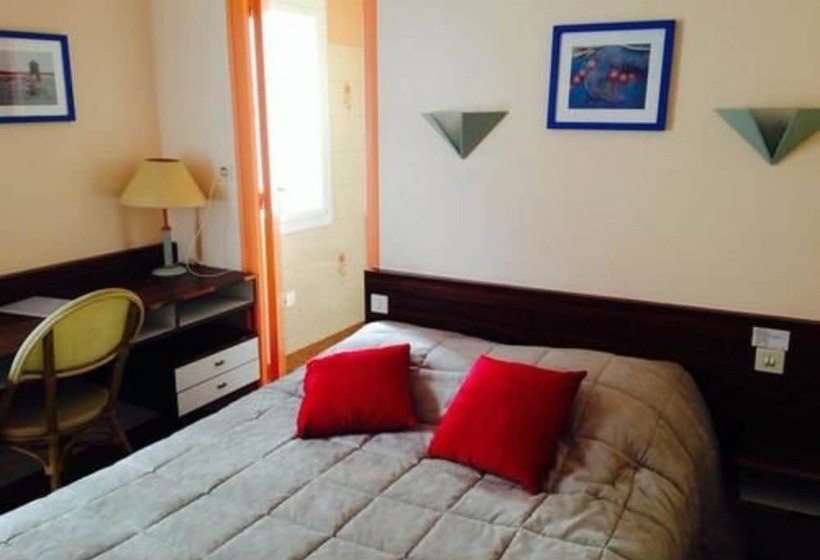 컴포트 룸, Hôtel Restaurant Les Oceanides