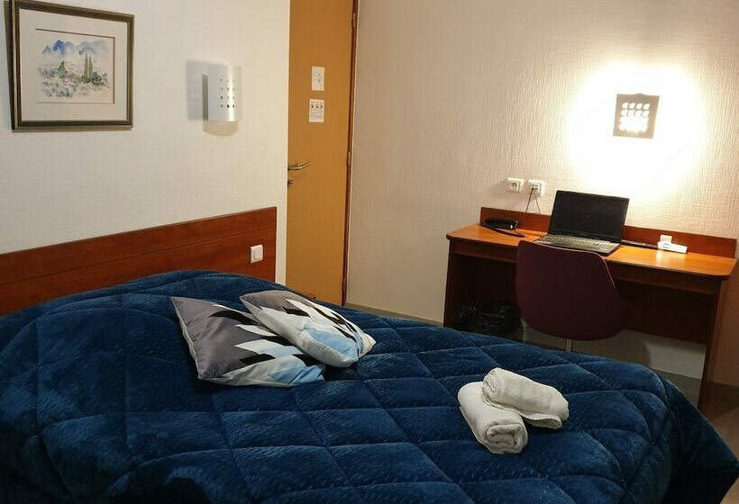 컴포트 룸, Hôtel Restaurant Les Oceanides