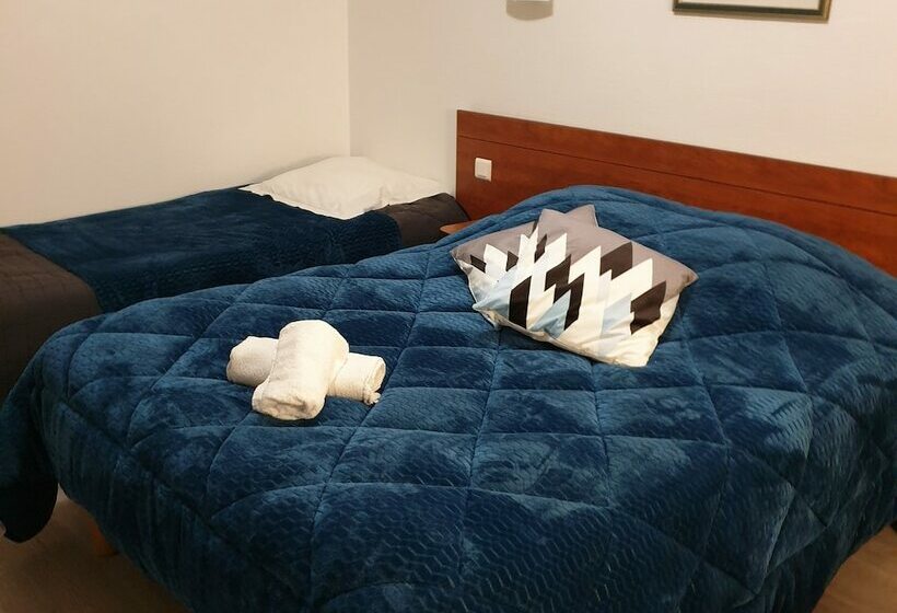 컴포트 룸, Hôtel Restaurant Les Oceanides