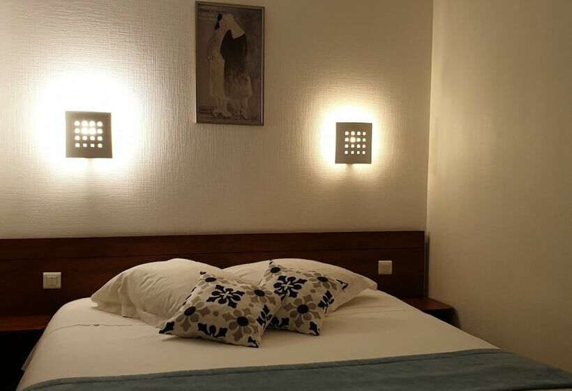 컴포트 룸, Hôtel Restaurant Les Oceanides