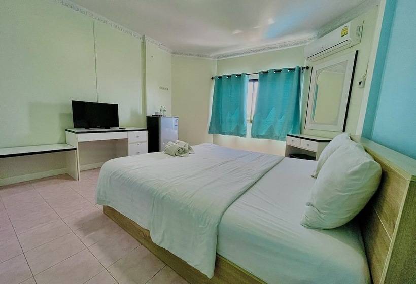 스탠다드 룸, The Great Rayong