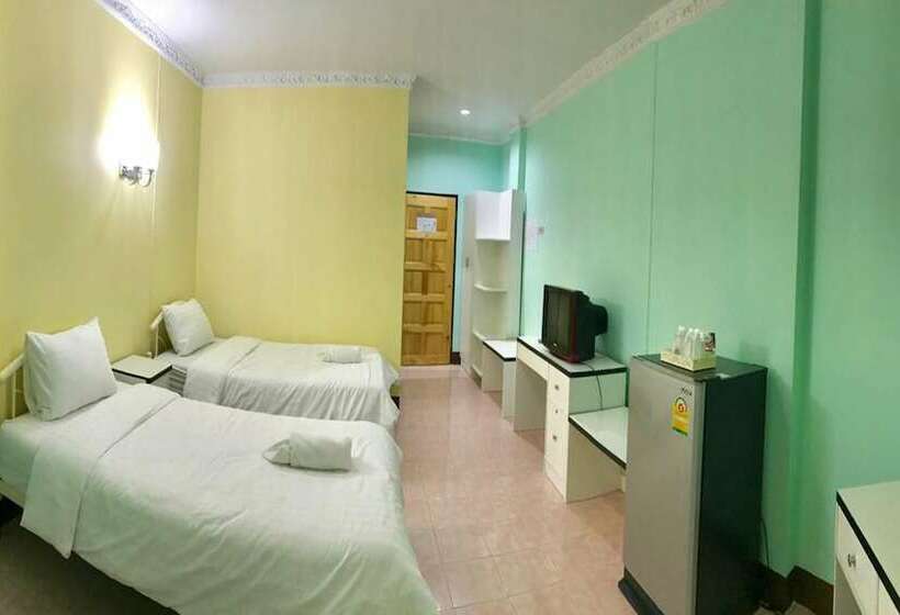 스탠다드 룸, The Great Rayong