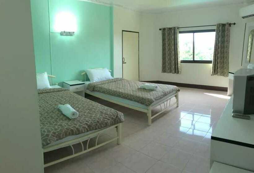 스탠다드 룸, The Great Rayong