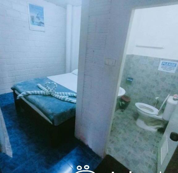 חדר סטנדרט, Lucky Crab Hostel