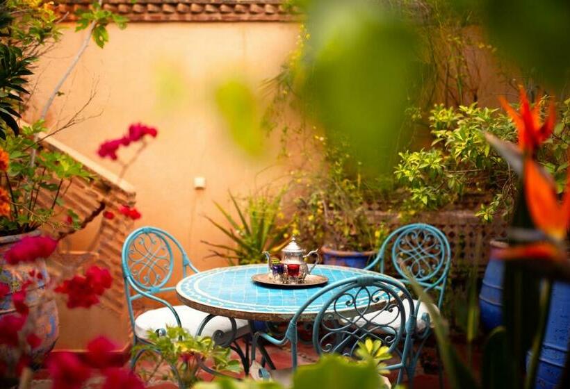 اتاق استاندارد, Riad Persephone