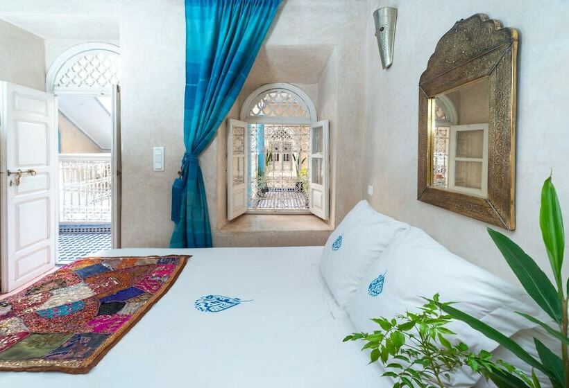اتاق سوپریور, Riad Persephone