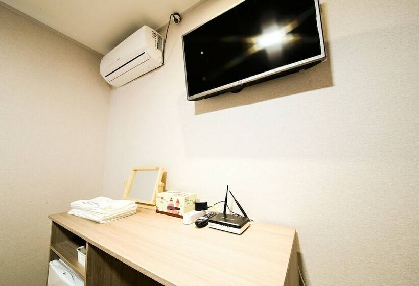 Standardeinzelzimmer, Gyeongju Hotel Gonggan