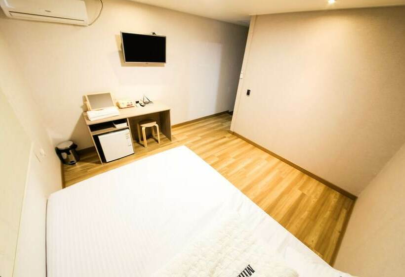 Standardzimmer, Gyeongju Hotel Gonggan