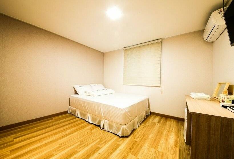 Standardzimmer, Gyeongju Hotel Gonggan