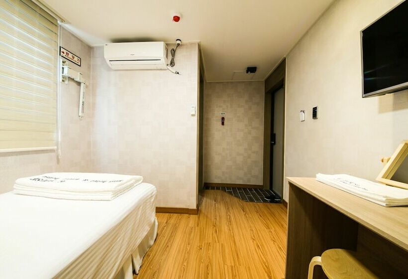 Standardeinzelzimmer, Gyeongju Hotel Gonggan