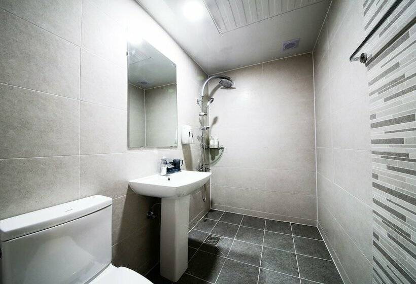 Standardzimmer, Gyeongju Hotel Gonggan