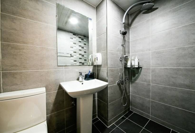 Standardeinzelzimmer, Gyeongju Hotel Gonggan