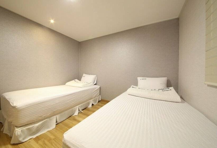 Standardzimmer, Gyeongju Hotel Gonggan