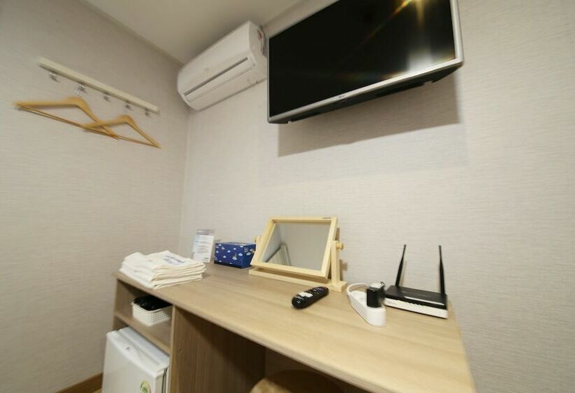 Standardzimmer, Gyeongju Hotel Gonggan