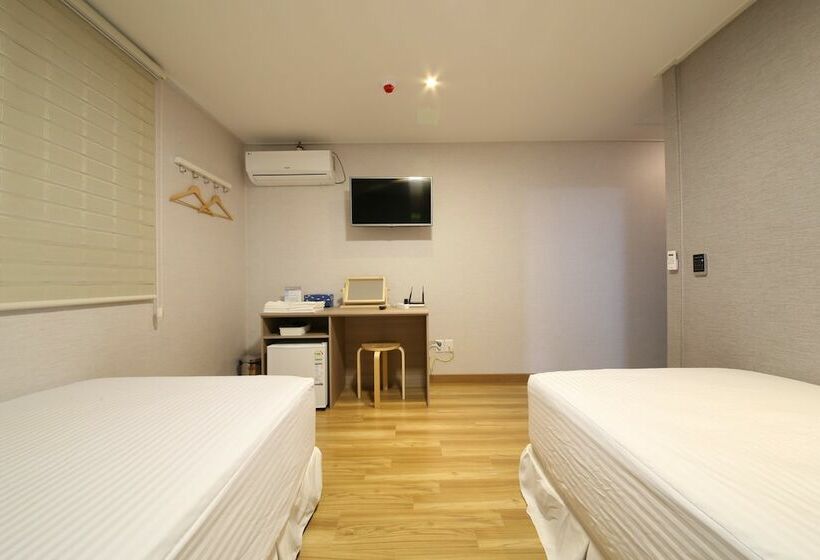 Standardzimmer, Gyeongju Hotel Gonggan