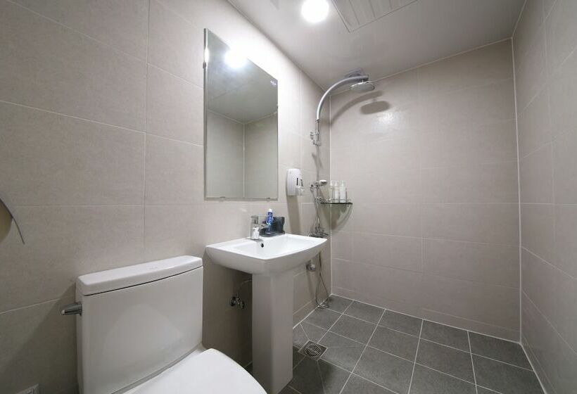 Standardzimmer, Gyeongju Hotel Gonggan