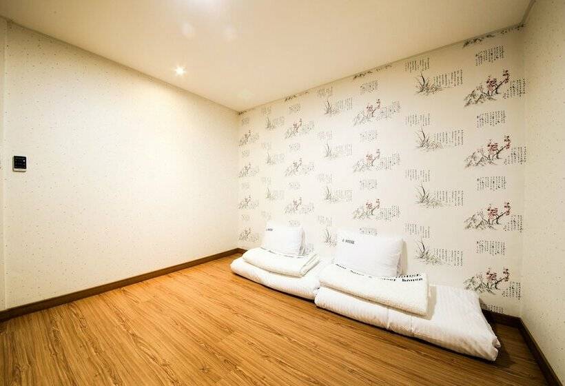 Standardzimmer, Gyeongju Hotel Gonggan