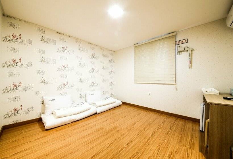 Standardzimmer, Gyeongju Hotel Gonggan