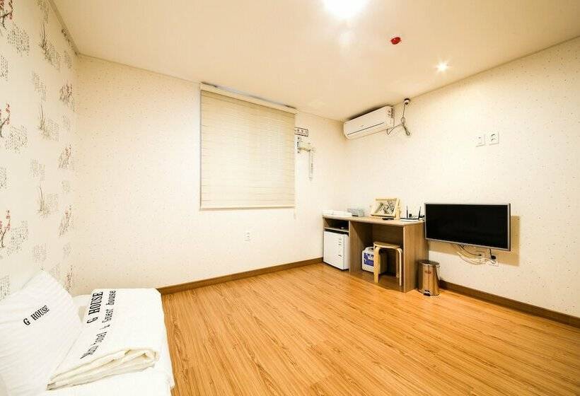 Standardzimmer, Gyeongju Hotel Gonggan