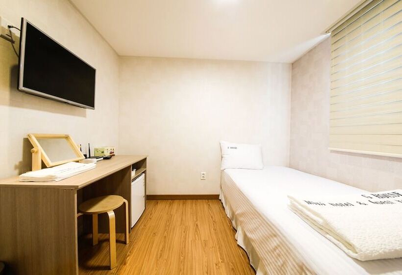 Standardeinzelzimmer, Gyeongju Hotel Gonggan