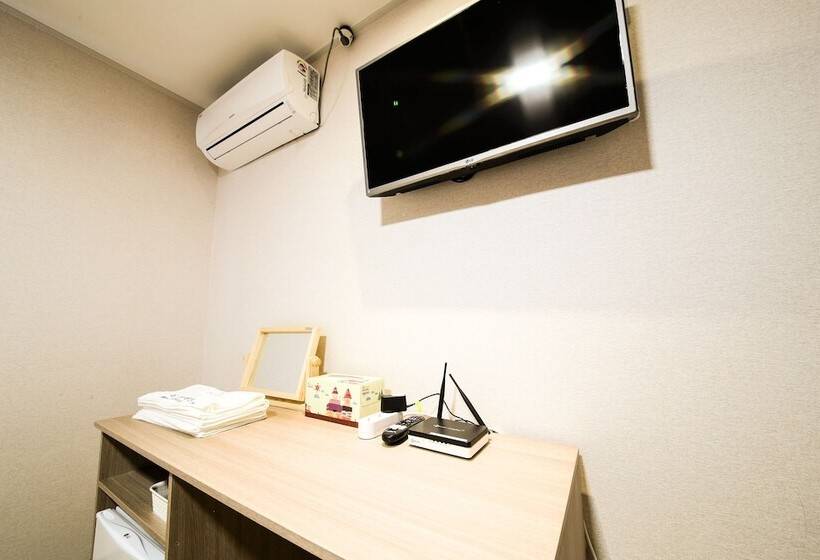 Standardzimmer, Gyeongju Hotel Gonggan