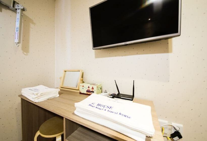 Familienzimmer, Gyeongju Hotel Gonggan