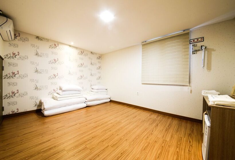 Familienzimmer, Gyeongju Hotel Gonggan