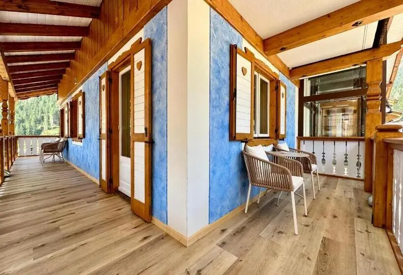 デラックススタジオ, B&b Cèsa Planber Mountain View Ski In Ski Out