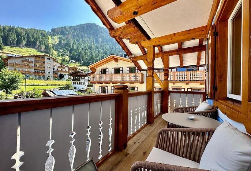 豪华工作室, B&b Cèsa Planber Mountain View Ski In Ski Out