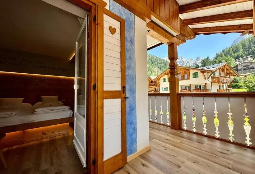 デラックススタジオ, B&b Cèsa Planber Mountain View Ski In Ski Out