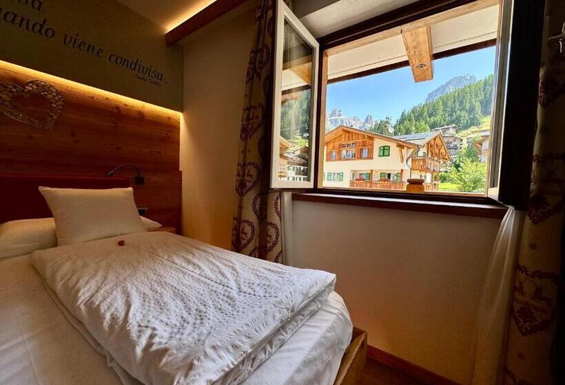 Studio Deluxe, B&b Cèsa Planber Mountain View Ski In Ski Out