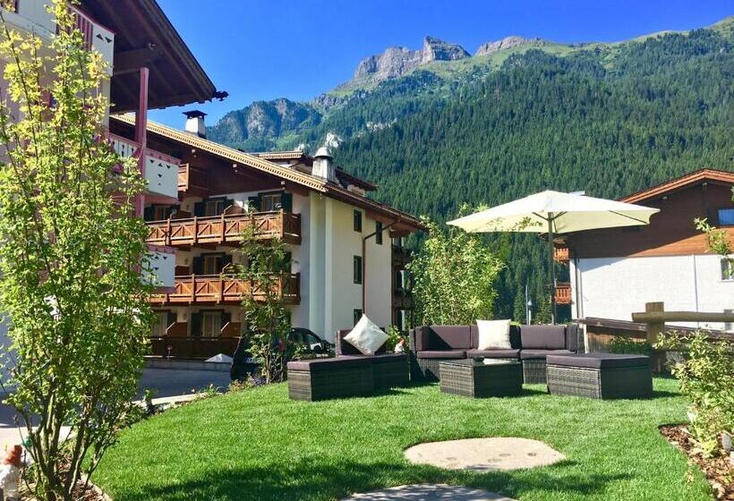 Pokój Standard Widok Panoramiczny, B&b Cèsa Planber Mountain View Ski In Ski Out