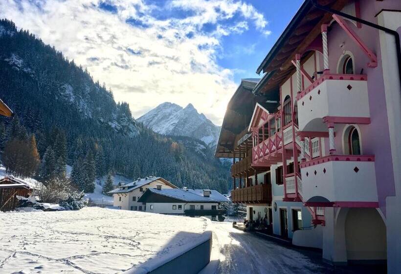 Pokój Standard Widok Panoramiczny, B&b Cèsa Planber Mountain View Ski In Ski Out