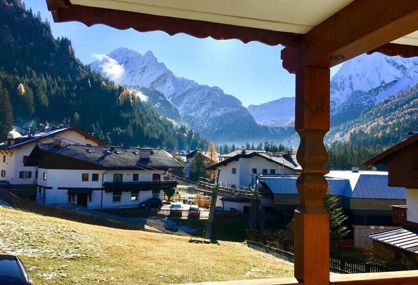 Номер Стандарт Панорамный Вид, B&b Cèsa Planber Mountain View Ski In Ski Out