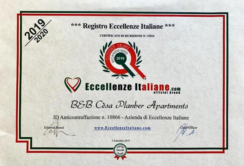 Apartament Rodzinny, B&b Cèsa Planber Mountain View Ski In Ski Out