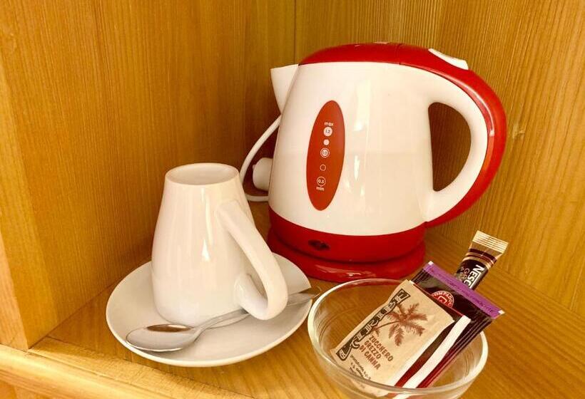 Pokój Deluxe Jednoosobowy, B&b Cèsa Planber Mountain View Ski In Ski Out