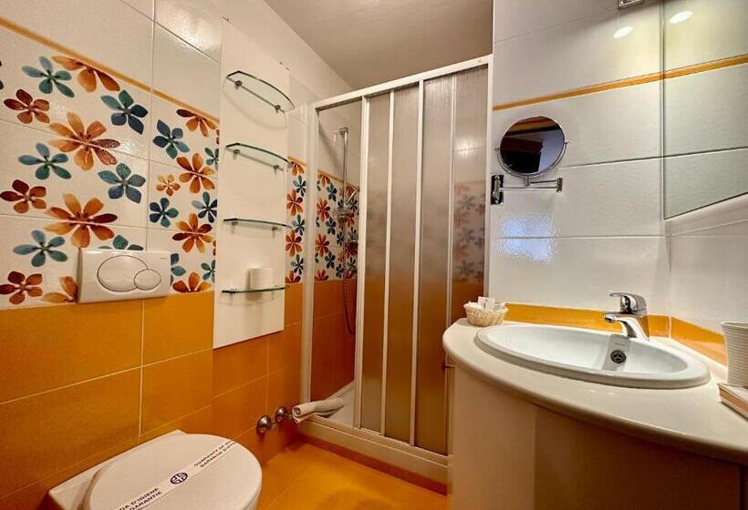 Pokój Deluxe Jednoosobowy, B&b Cèsa Planber Mountain View Ski In Ski Out