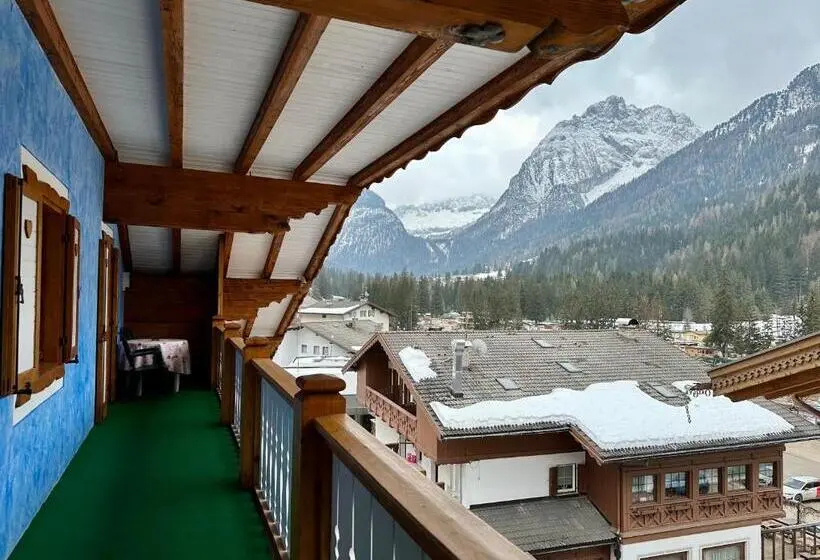 バルコニー付きスタンダードルーム, B&b Cèsa Planber Mountain View Ski In Ski Out