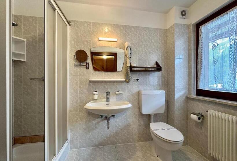 Номер Стандарт с Балконом, B&b Cèsa Planber Mountain View Ski In Ski Out