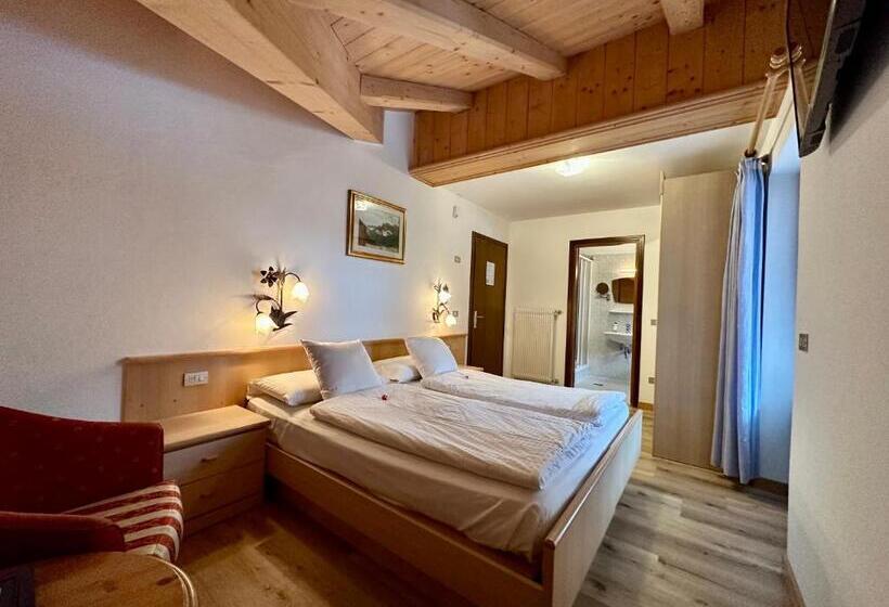 Номер Стандарт с Балконом, B&b Cèsa Planber Mountain View Ski In Ski Out