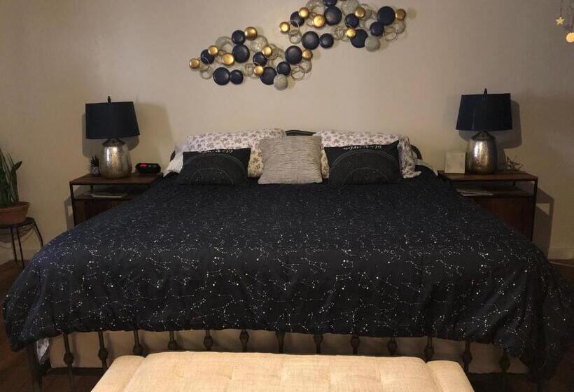 غرفة ديلوكس سرير كينج, Fort Davis Drug Store