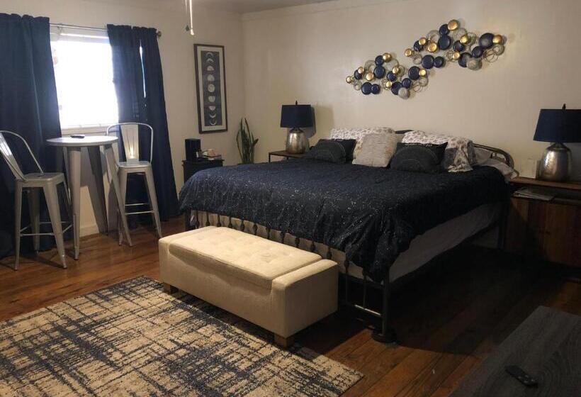 غرفة ديلوكس سرير كينج, Fort Davis Drug Store