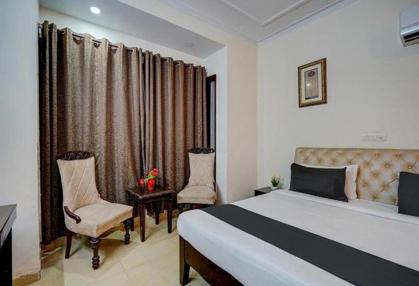Chambre Standard, Nityaz Residency