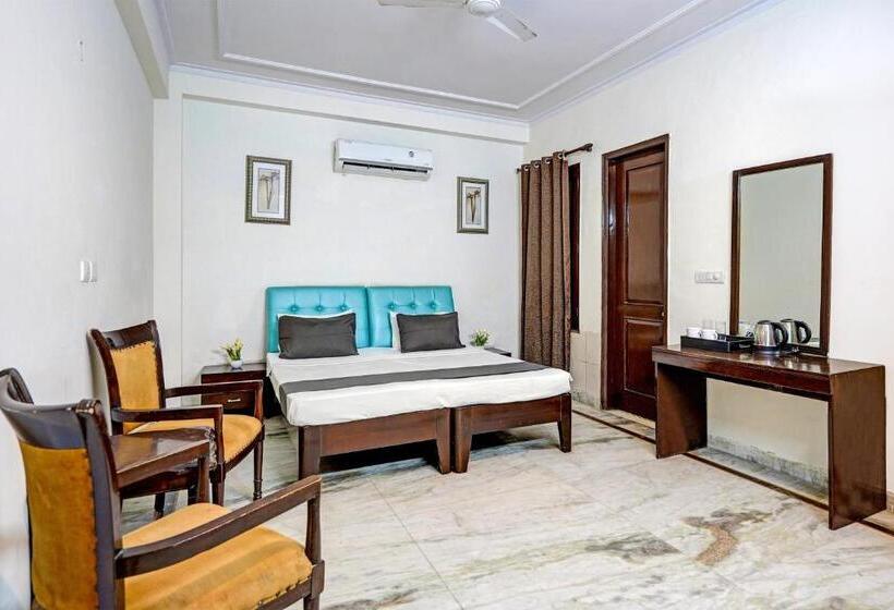 Chambre Standard, Nityaz Residency
