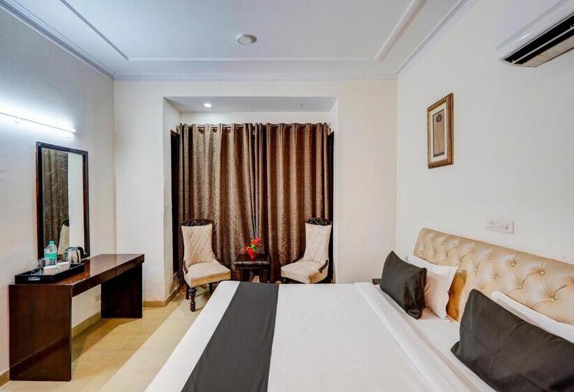 Chambre Standard, Nityaz Residency