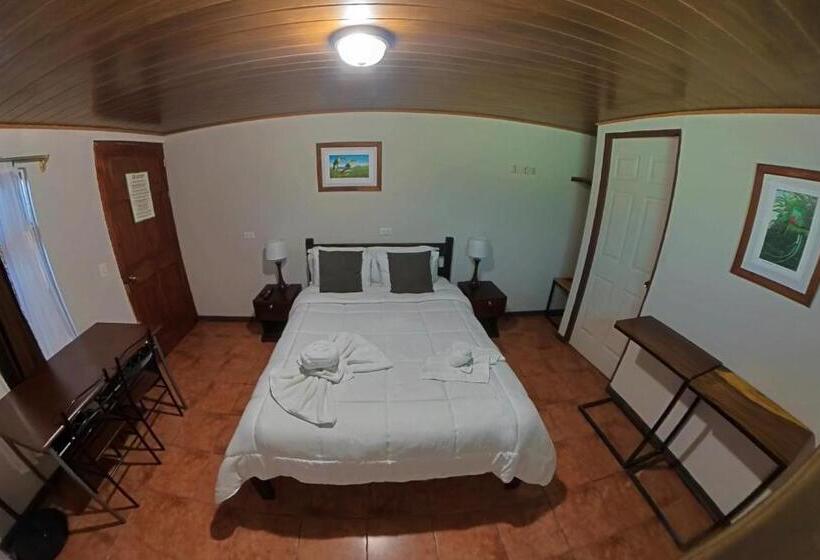 스탠다드 룸, Casa Jungle Monteverde B&b