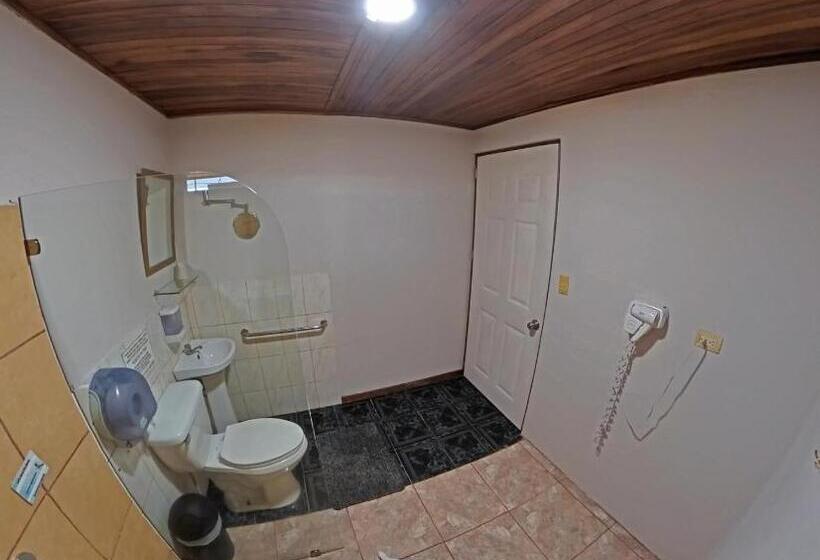 스탠다드 룸, Casa Jungle Monteverde B&b