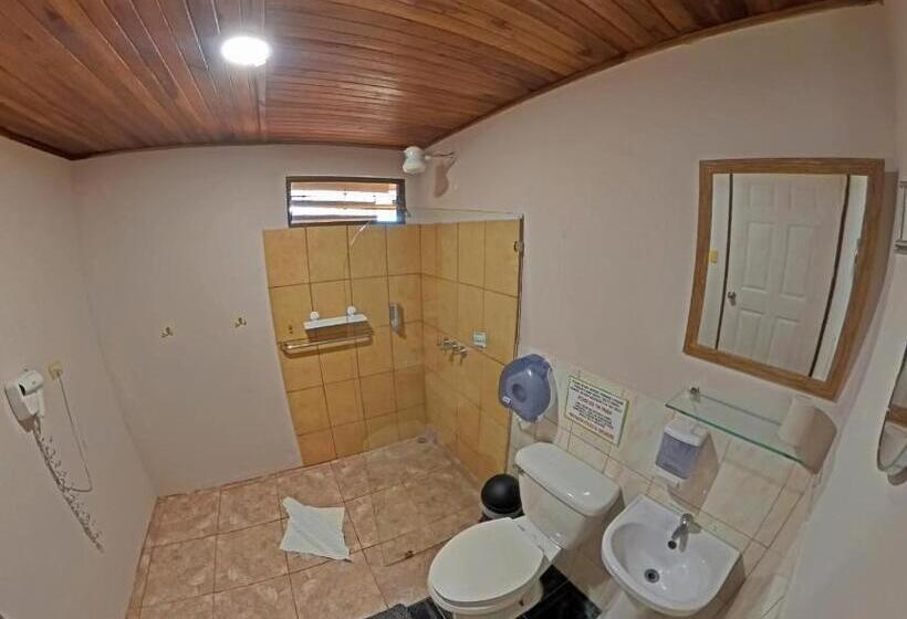 스탠다드 룸, Casa Jungle Monteverde B&b