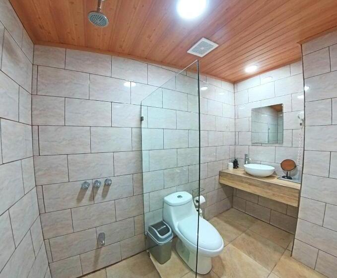 수피리어 룸, Casa Jungle Monteverde B&b